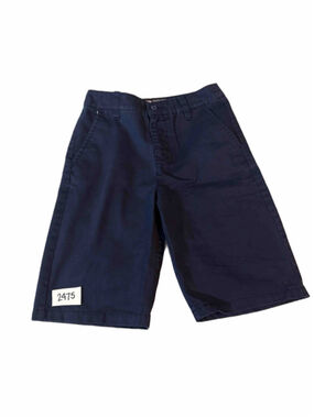 Men's O'Neill Flat Front Shorts Navy Size 25”
